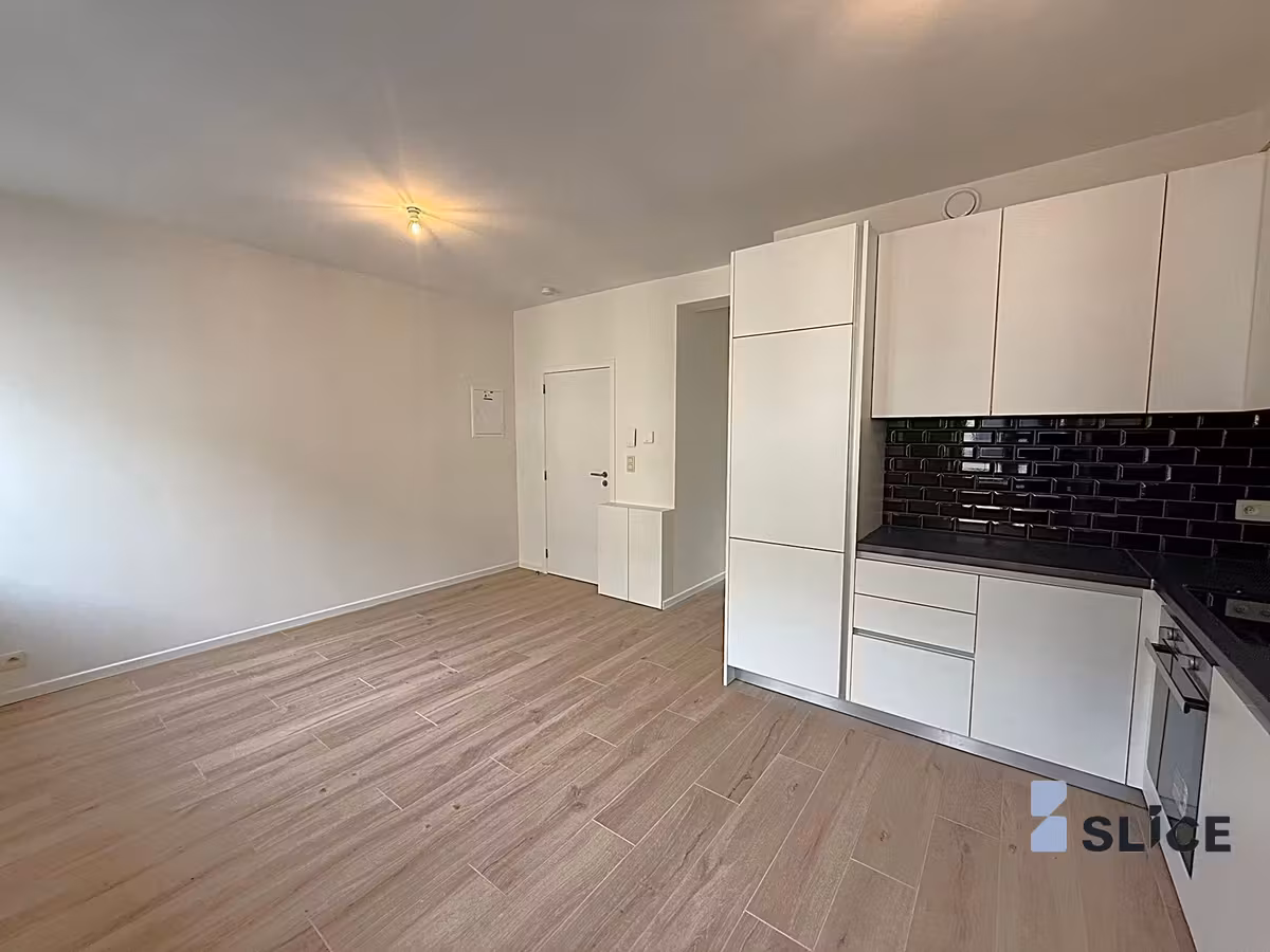 Nieuw 1-slaapkamerappartement in Sint-Joost-ten-Node - 3