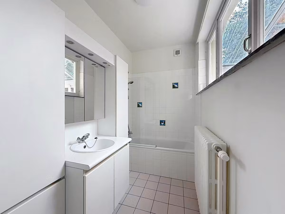 Gelijkvloerse verdieping met één slaapkamer in Uccle - 4