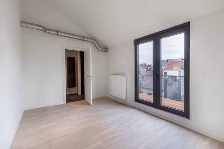 Sunny penthouse with 2 spacious terraces - 14