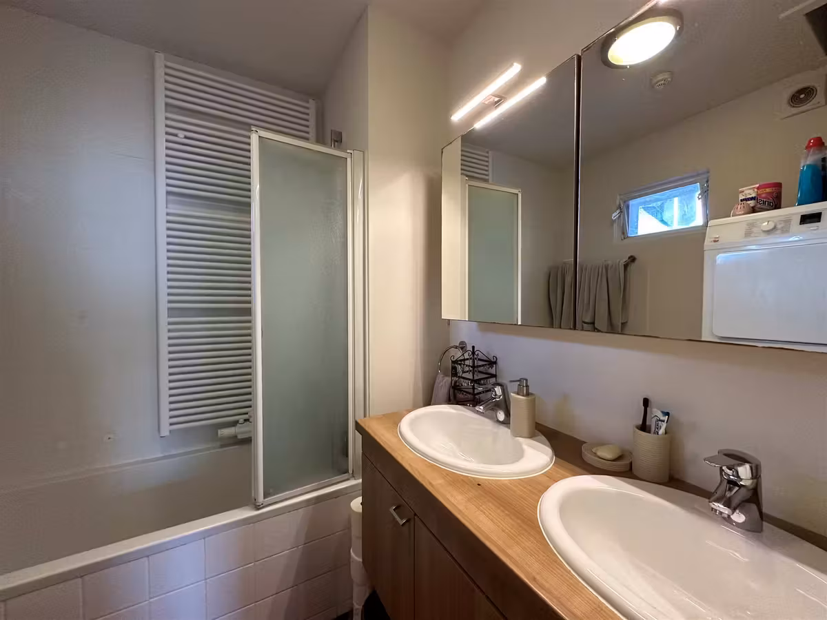 Appartement rénové de 2 chambres au Zuid - 11