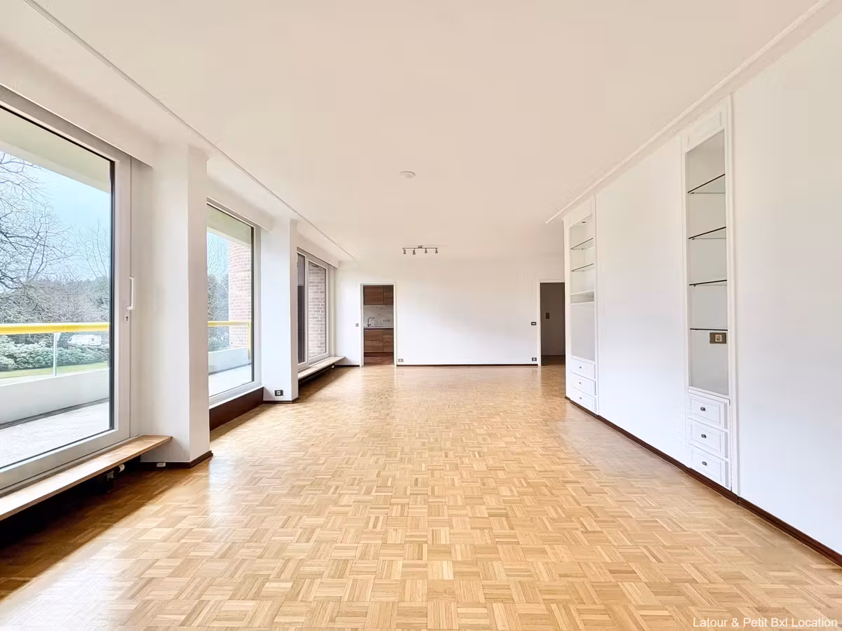 Stunning apartment in Woluwe-Saint-Pierre - 2