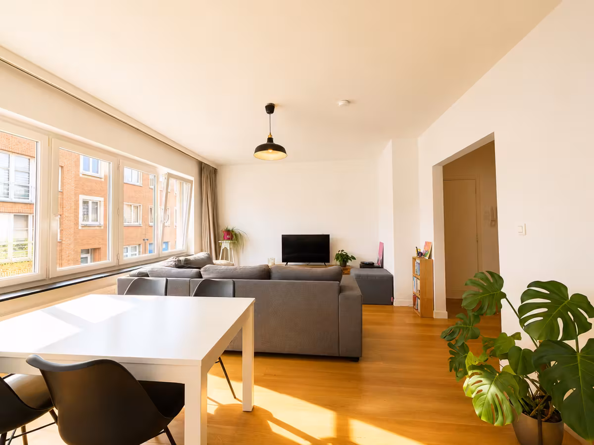 Charmant appartement in Woluwe-Saint-Pierre - 3