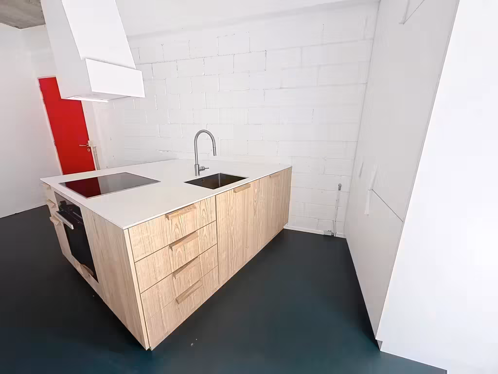 Energy-efficient 3-bedroom penthouse in Anderlecht - 4