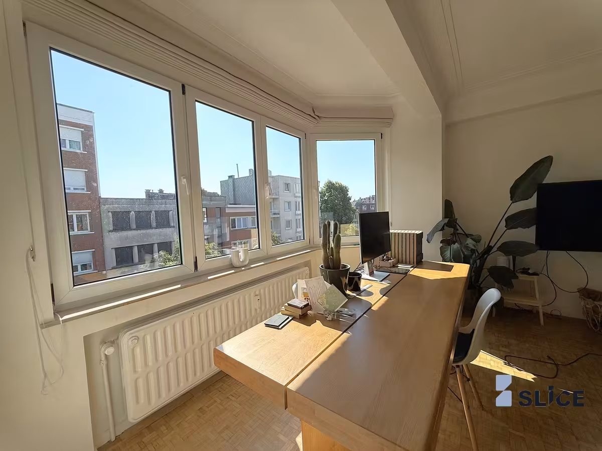 Renovated 2-bedroom apartment in Woluwe-Saint-Lambert - 8