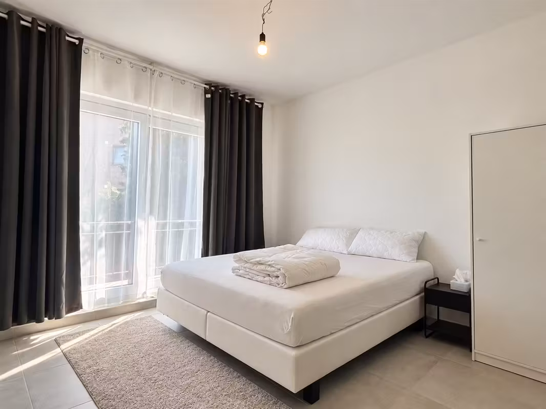 Appartement avec 2 chambres à coucher et petite terrasse - 4
