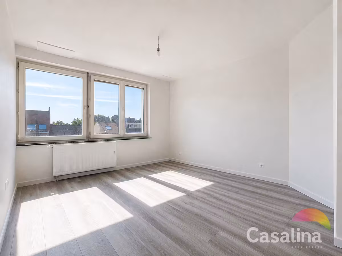 Appartement non meublé de 53m² à Laeken - 3