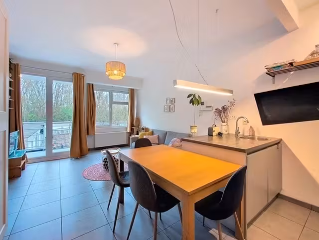 Gerenoveerd appartement met autostaanplaats - 8