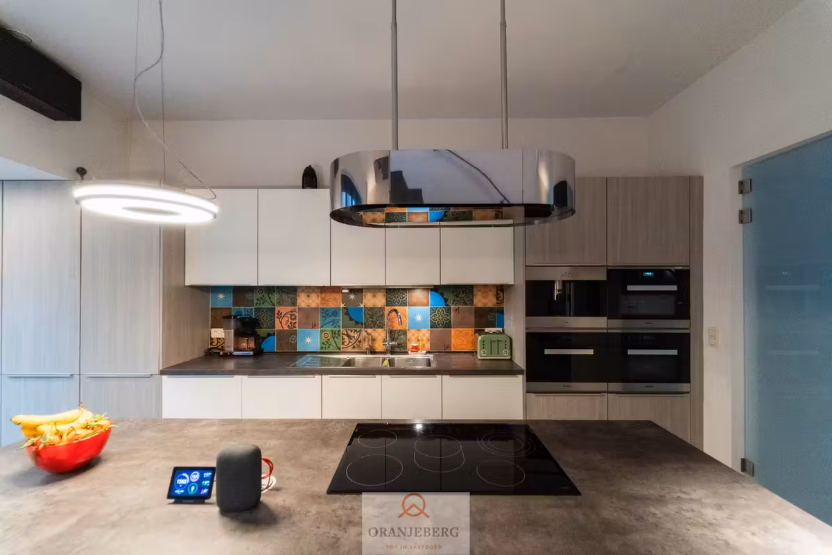 Stadsparel (264 m²) met binnentuin - 14