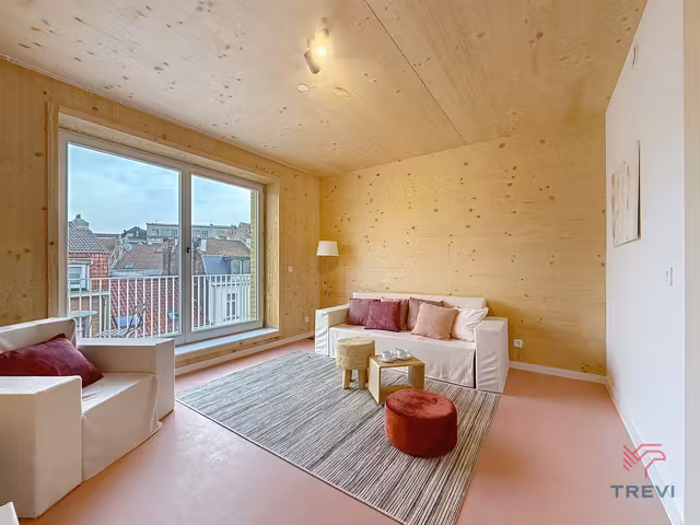 Prachtig appartement in Tannat project Molenbeek - 5