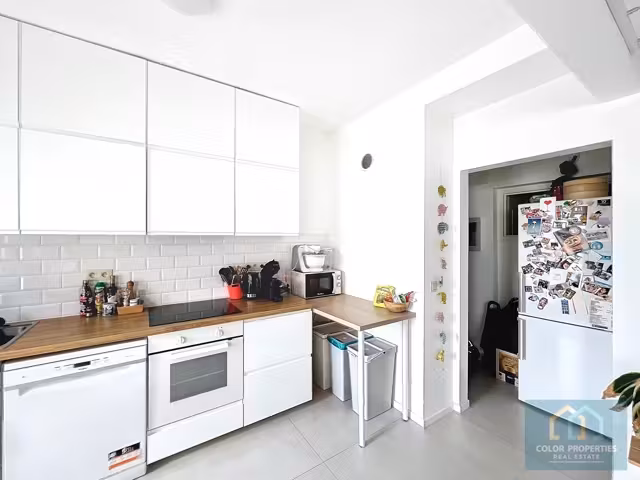 Renovated apartment in Auderghem - 2