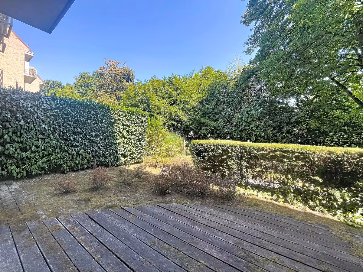 Appartement met 2 slaapkamers en terras in Wilrijk - 10