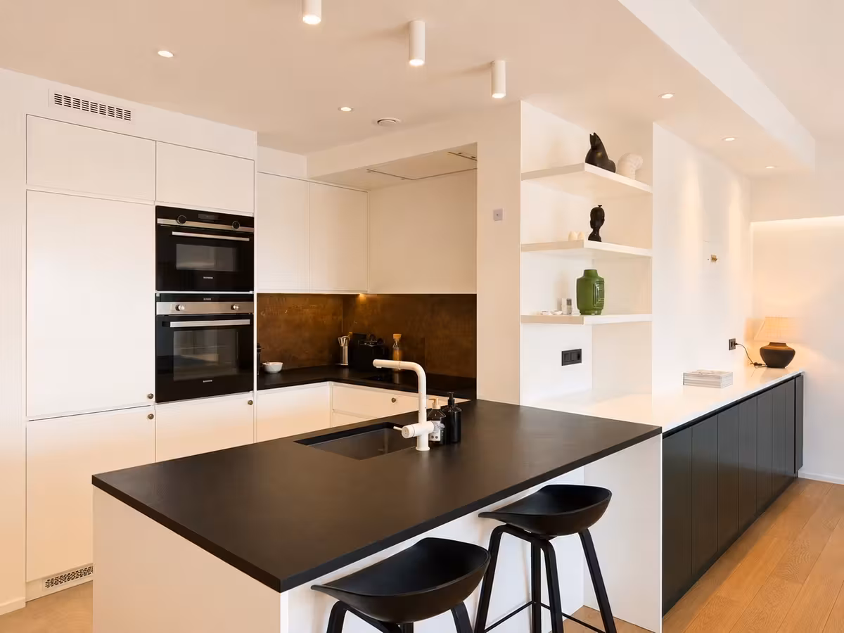Magnifiek gemeubileerd of ongemeubileerd appartement in Rooseveltwijk - 10