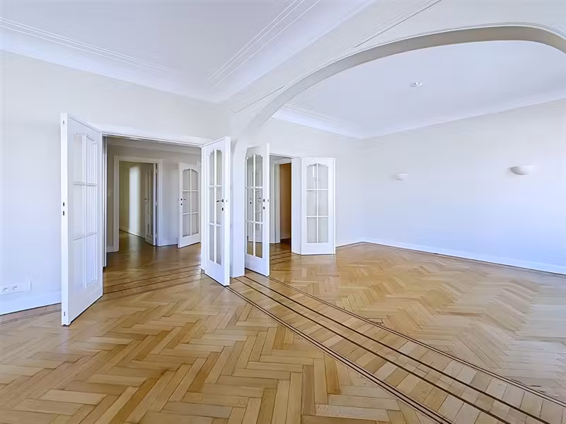 Splendid bright apartment near Place Brugmann - 5