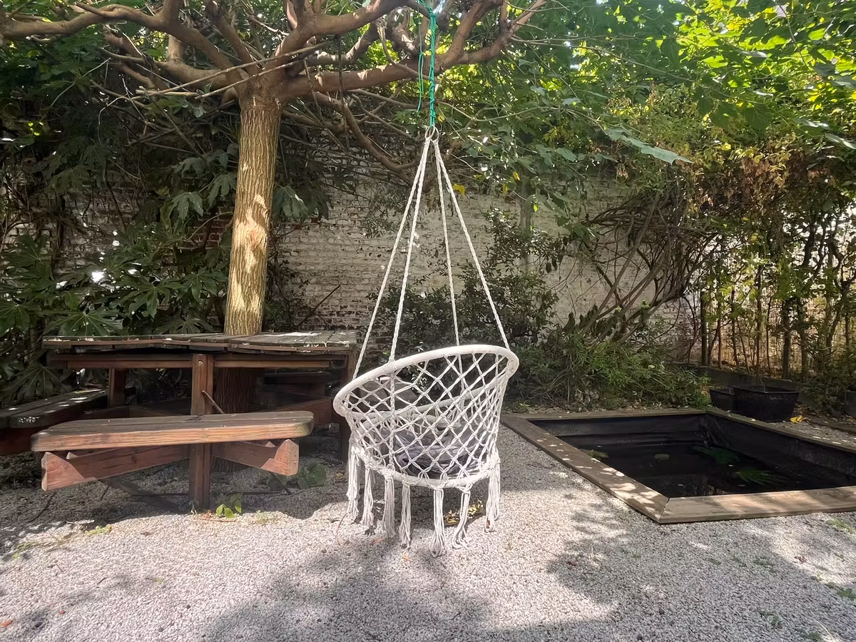 DUPLEXLOFT MET TUIN - 2