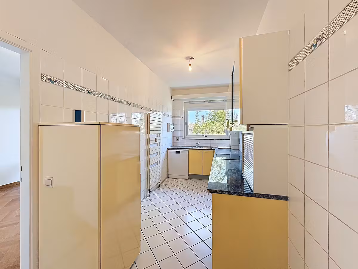 Groot appartement met 3 slaapkamers en terras in Gent - 15