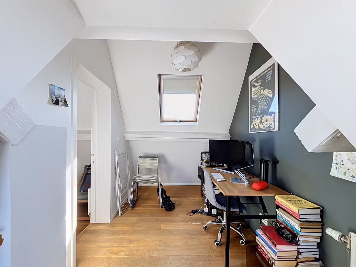 Charmant appartement met 2 slaapkamers en terras - 12