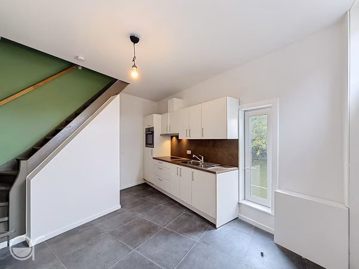 Charmante woning met zicht op het water aan de Visserij - 6