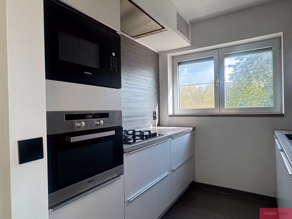 Renovated corner apartment with terrace in Deurne - 13