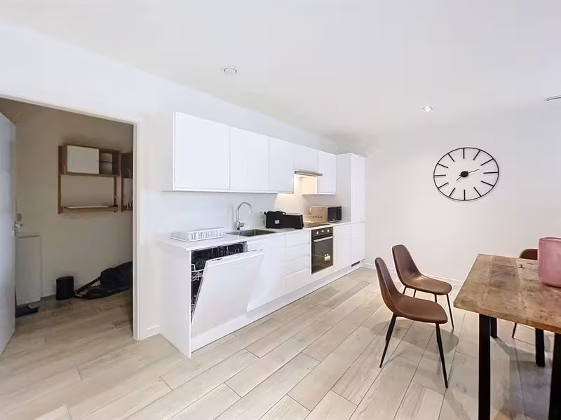 Nieuw gemeubileerd appartement met 2 slaapkamers en terras - 6