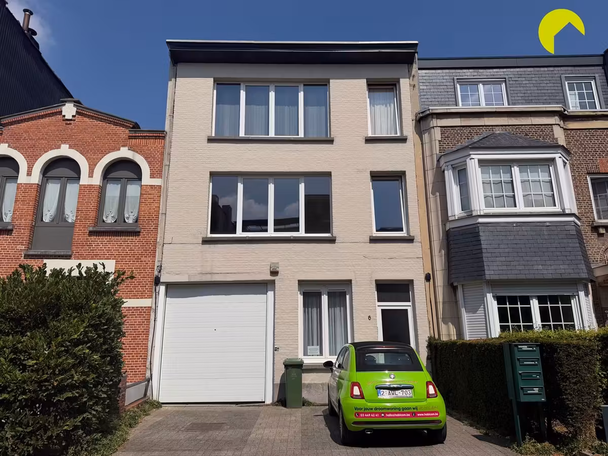Tof 1-slaapkamerappartement nabij het Rivierenhof - 2