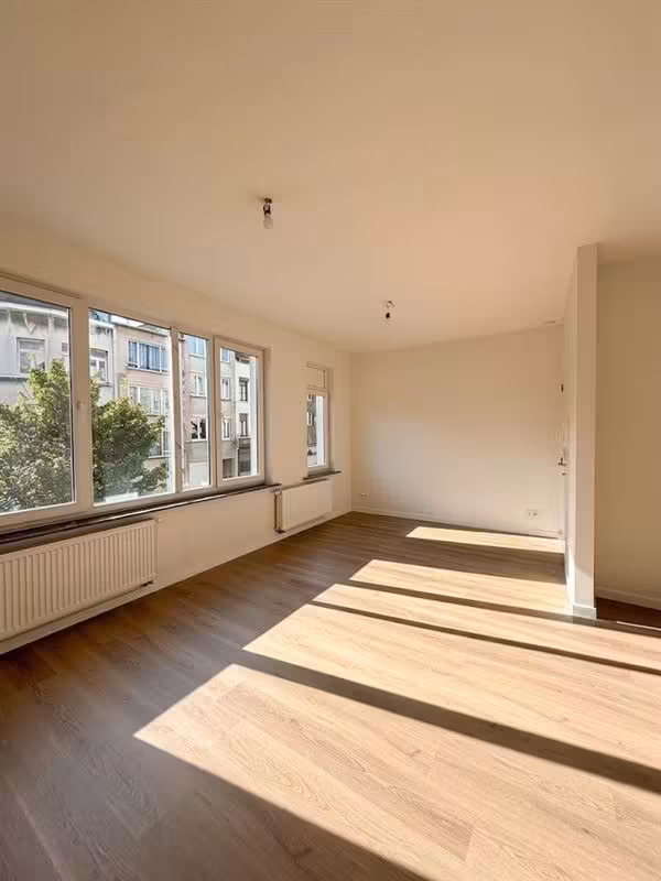 Gerenoveerde studio in Antwerpen-Noord - 5