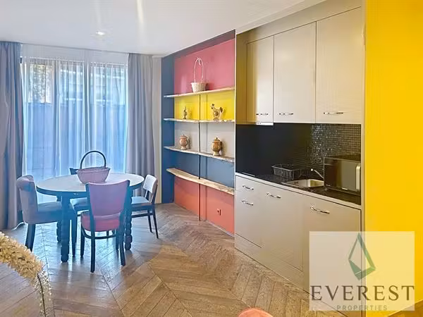 European Quarter - Furnished 2 Bedroom Apartment - 14