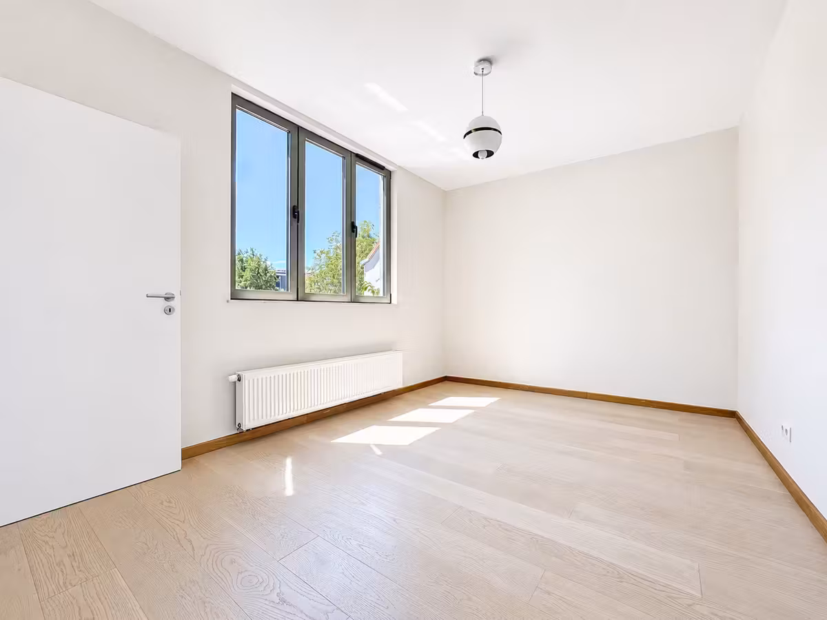 Renovated apartment with terrace in Jette - 9