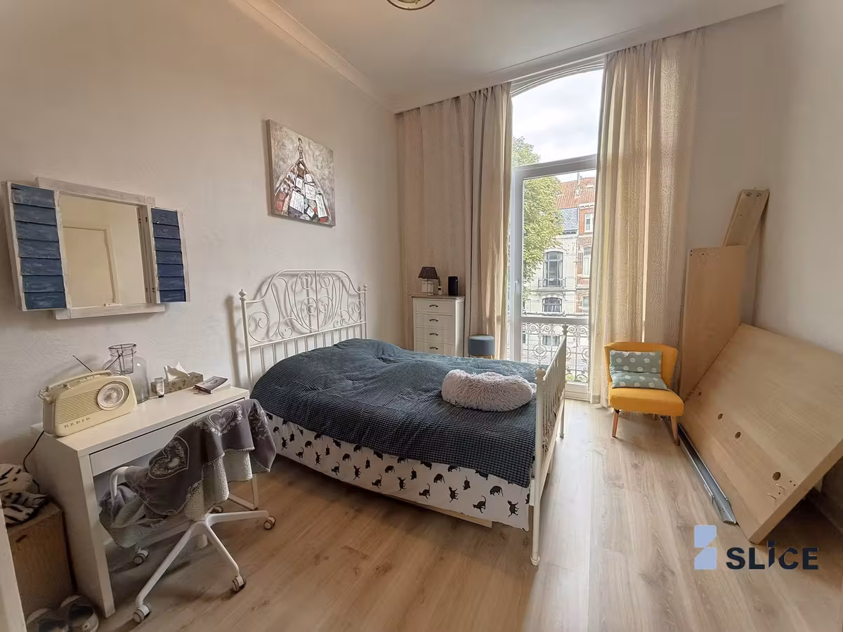 Charming one-bedroom apartment with terrace - 8