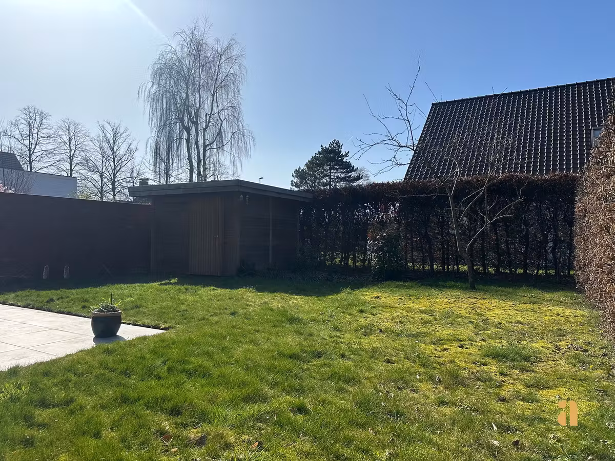 Energiezuinige en lichtrijke gezinswoning met zonnige tuin - 15
