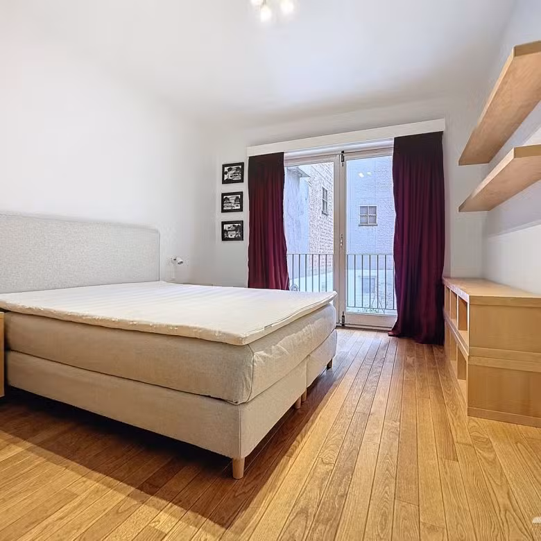 Furnished 2-bedroom apartment with terrace - 4