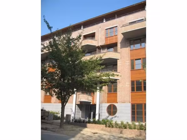 Gemeubileerd appartement nabij Val Duchesse - 13