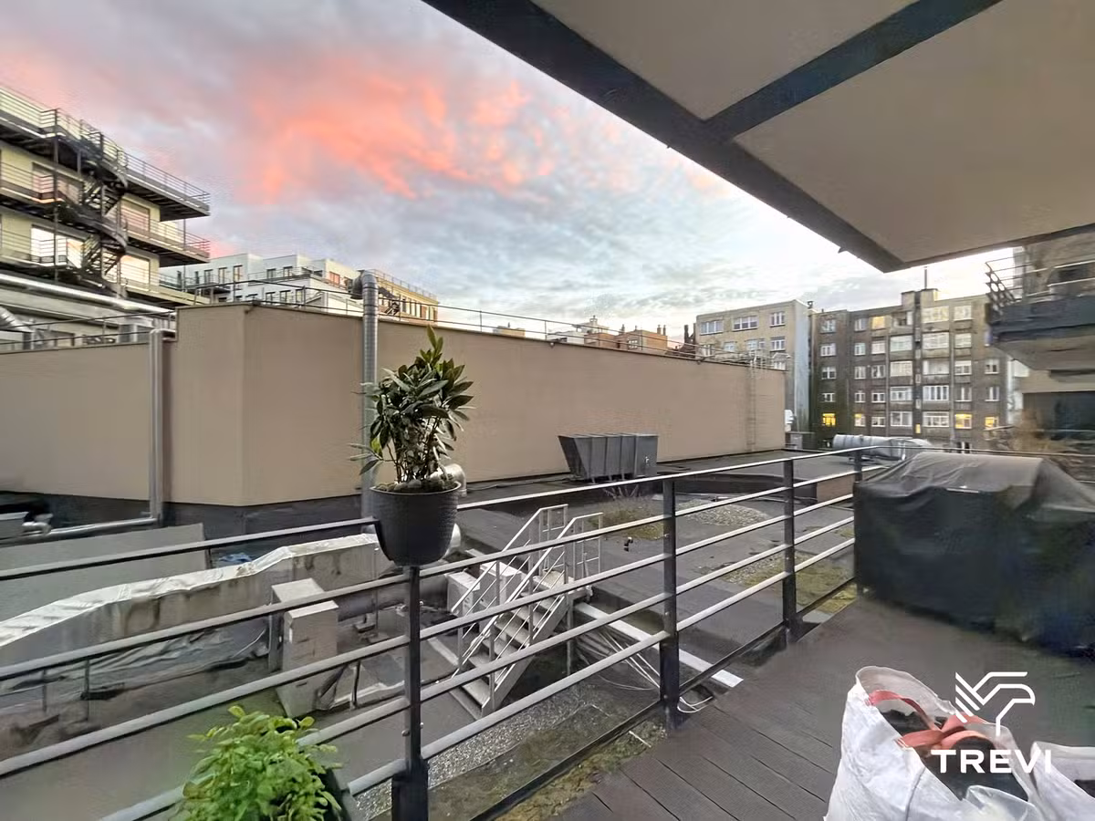 2-bedroom apartment with terrace in Ixelles - 2
