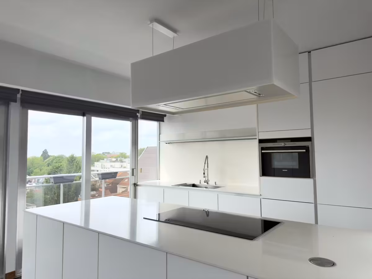 Mooie 2-slaapkamer duplex in Ukkel nabij Observatoriumwijk - 7