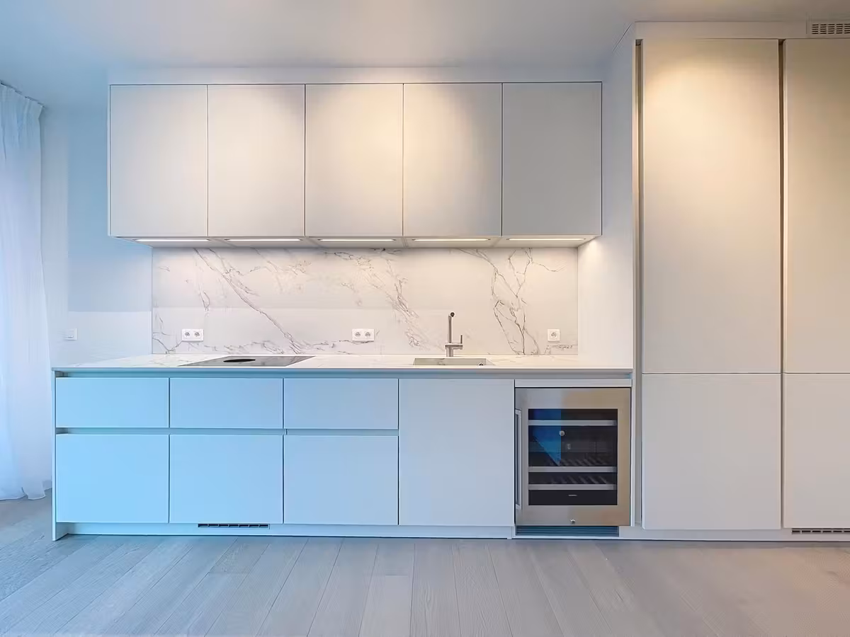 Nieuw gemeubeld appartement in Ixelles tegenover abdij La Cambre - 8