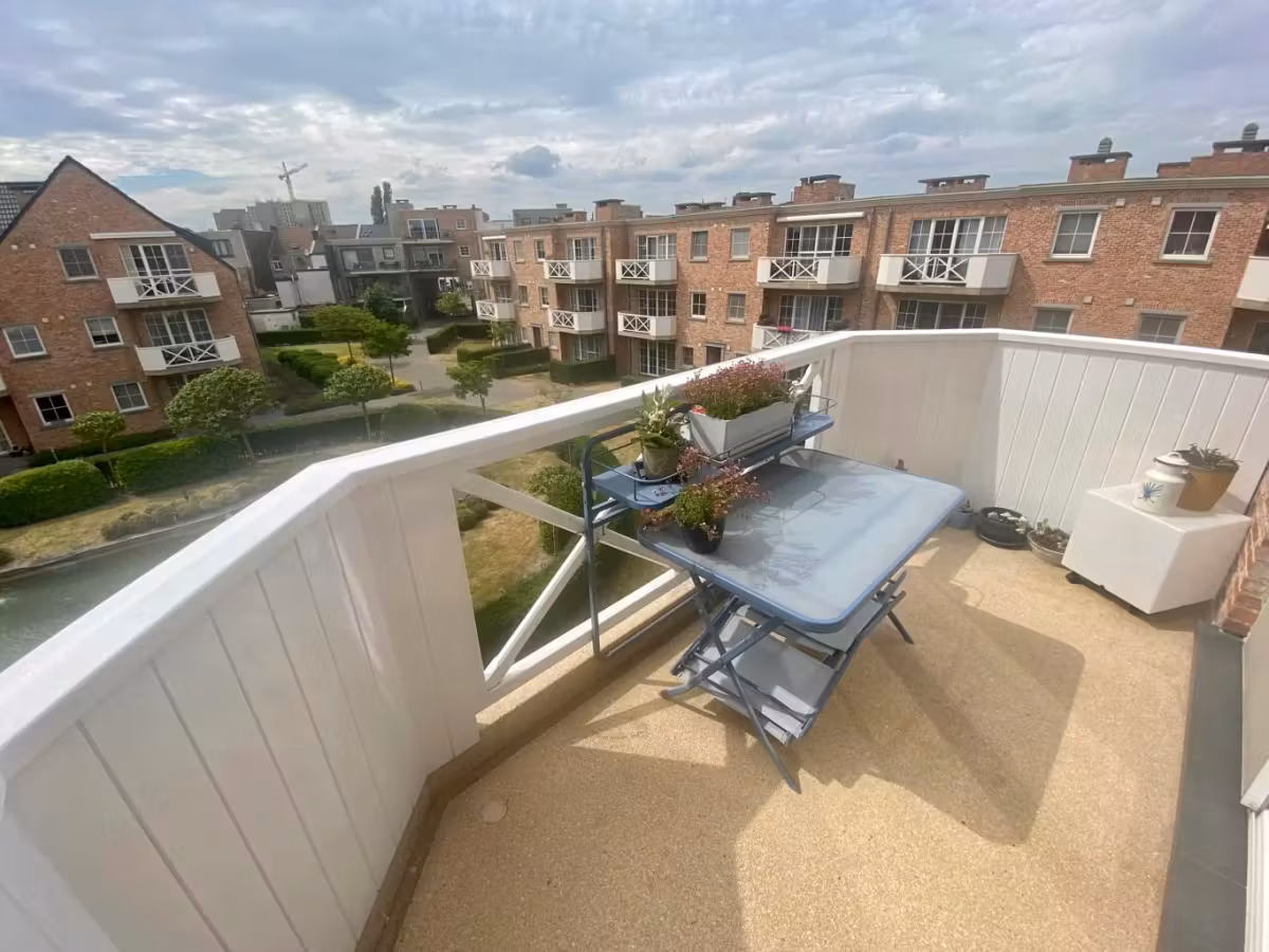 Appartement à la frontière entre Hoboken et Wilrijk - 16