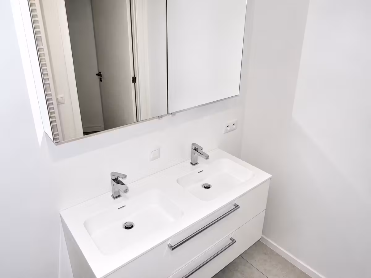 Energiezuinig appartement met terras nabij watersportbaan - 2