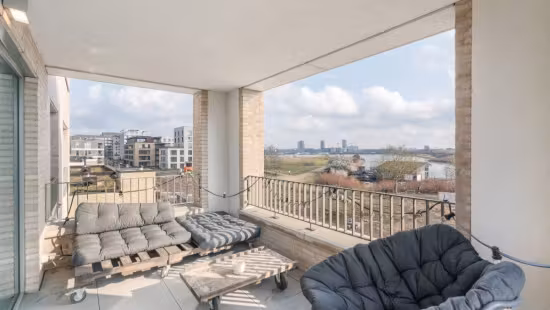 Modern new-build apartment with 2 bedrooms - 15