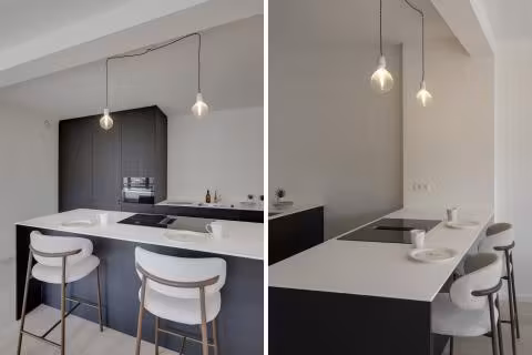 Appartement deux chambres à Berchem - 12