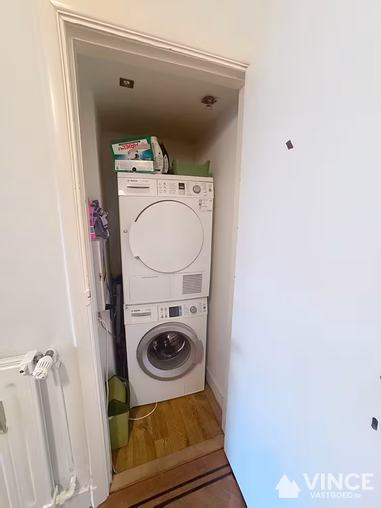 Gezellig en authentiek appartement in hartje Berchem - 12