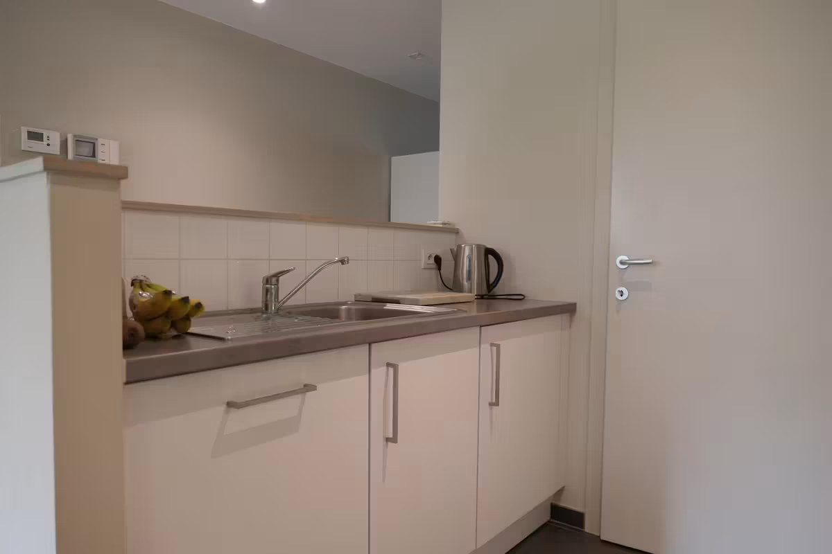 Leuk appartement in woonproject Reylof te Gent - 9