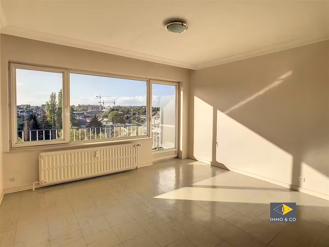One-bedroom apartment in Auderghem with terrace - 7