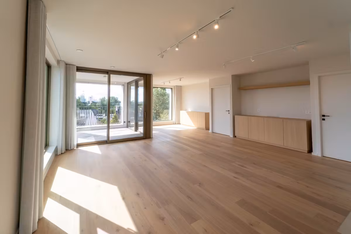 Penthouse avec deux grandes terrasses à Sint-Amandsberg - 12