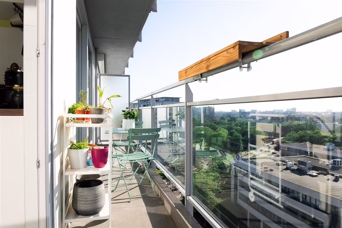 Spacious 2-bedroom apartment with terrace - 15