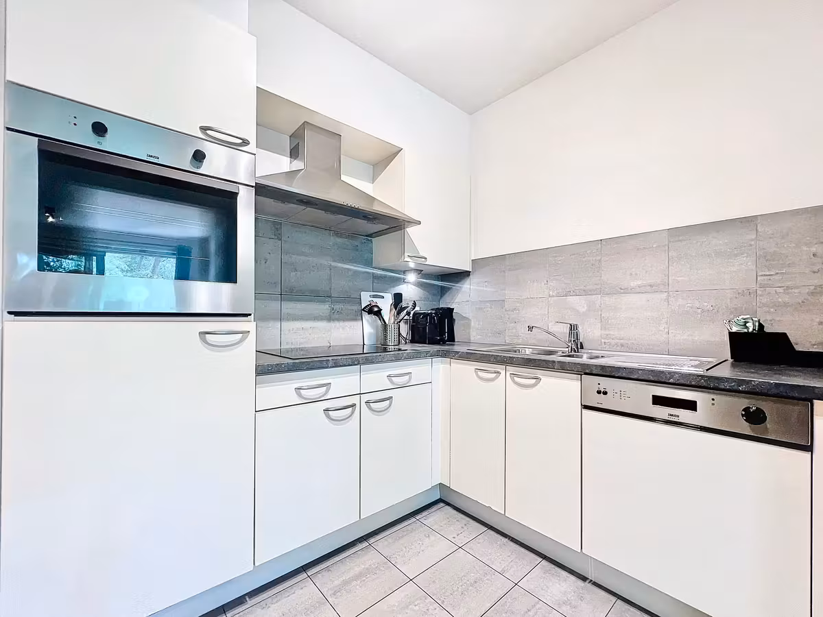 Appartement meublé avec terrasse à Auderghem - 3