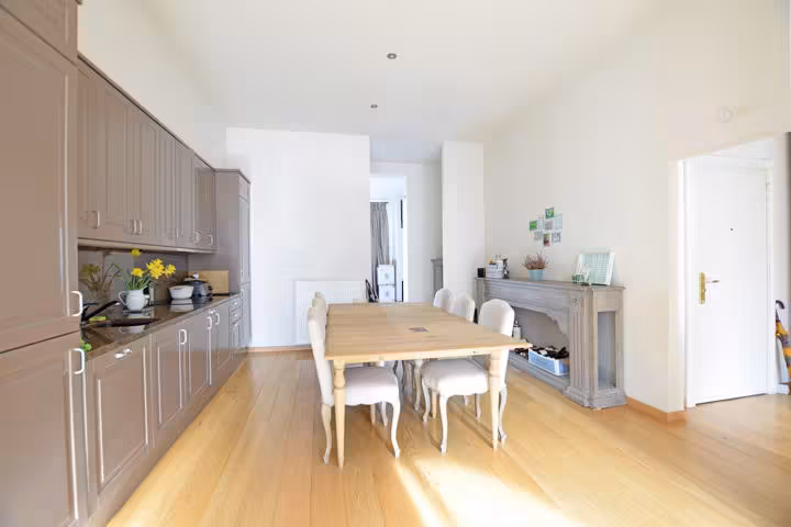 Furnished 114 sqm apartment with terrace - 9