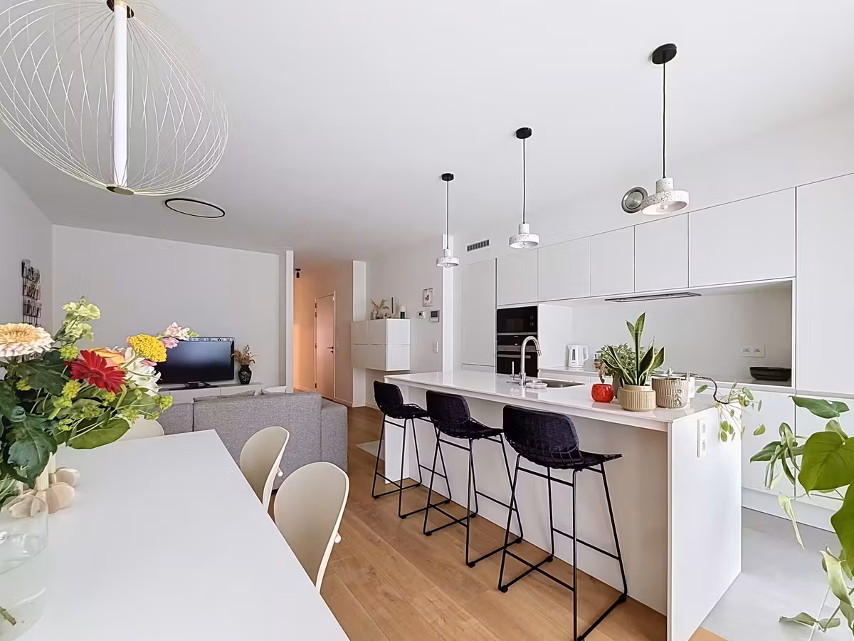 Appartement lumineux avec 2 chambres à louer à Berchem - 12