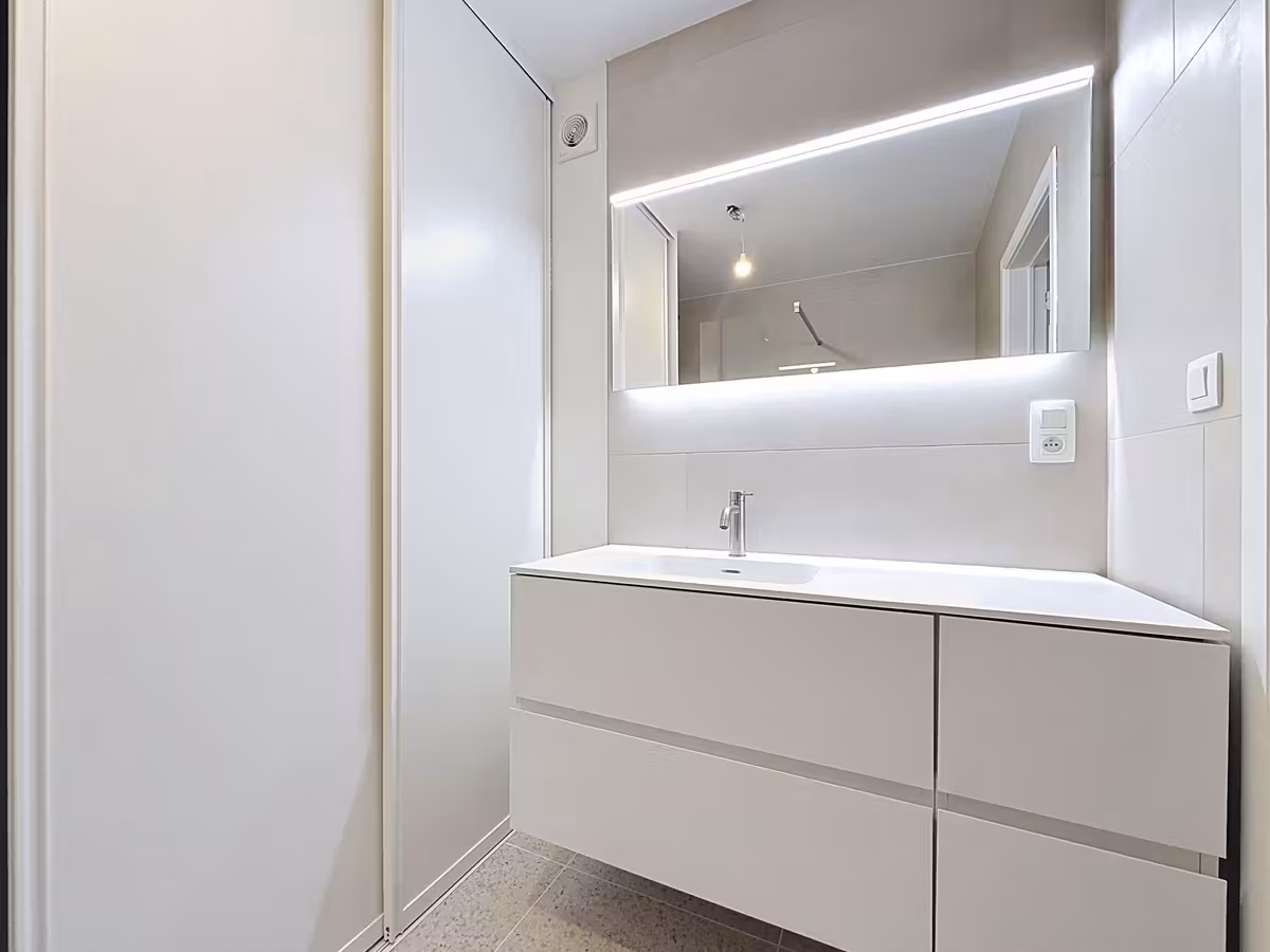 Modern appartement met twee slaapkamers te huur in Deurne - 15