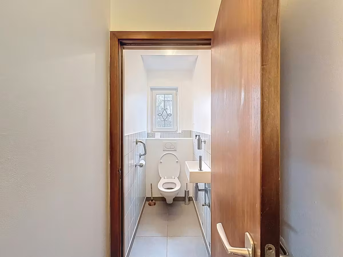 Lichtrijke woning met drie slaapkamers, tuin en garage - 6