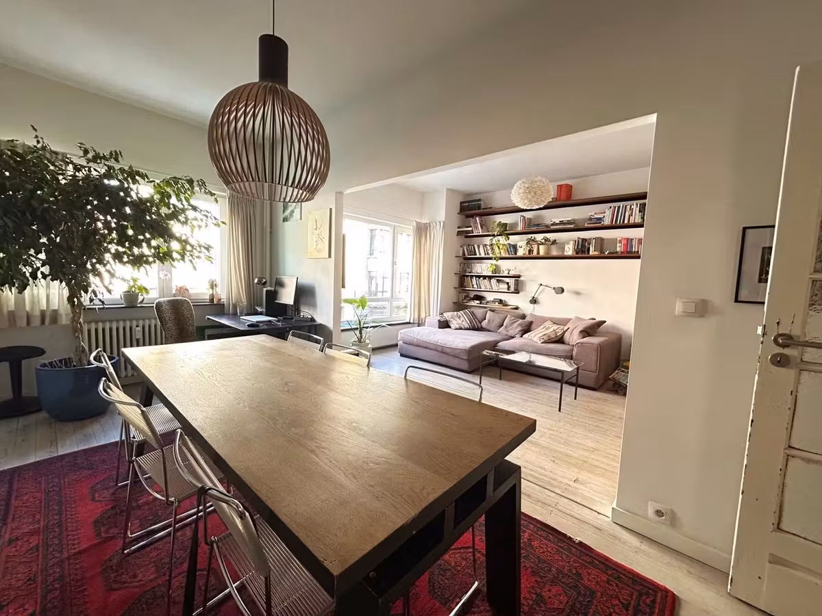 Charmant 2-slaapkamerappartement met terras - 2