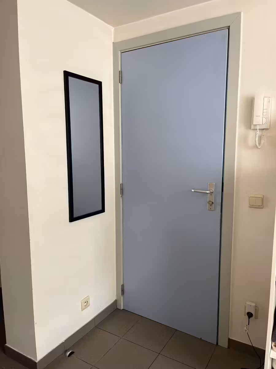 Studio in het centrum van Gent - 10